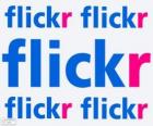Логотип Flickr